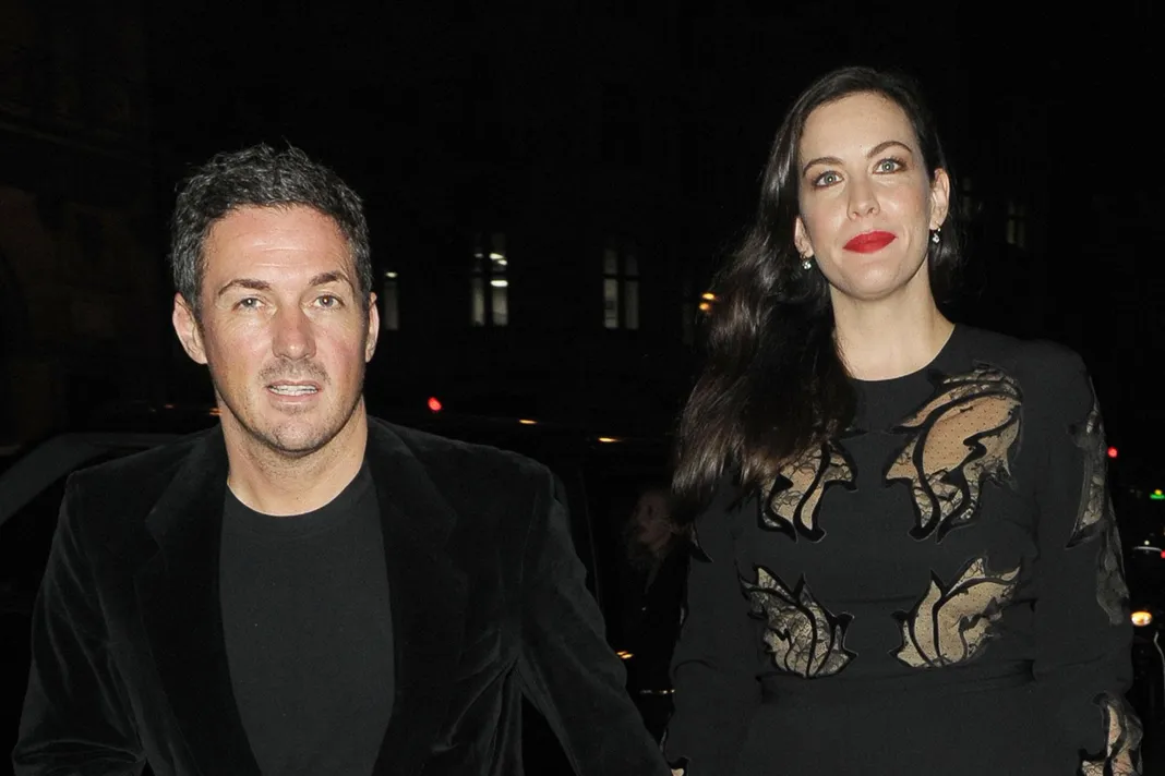 Have Liv Tyler And Her British Fiance Secretly Wed 