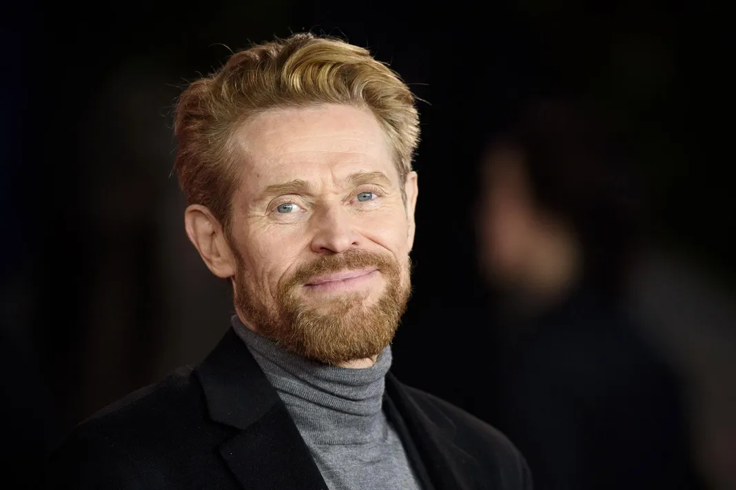 willem dafoe often gets mistaken mick jagger willem dafoe often gets mistaken mick jagger