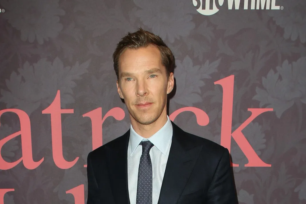 Benedict Cumberbatch: 'Becoming a dad has brought me closer to my parents'