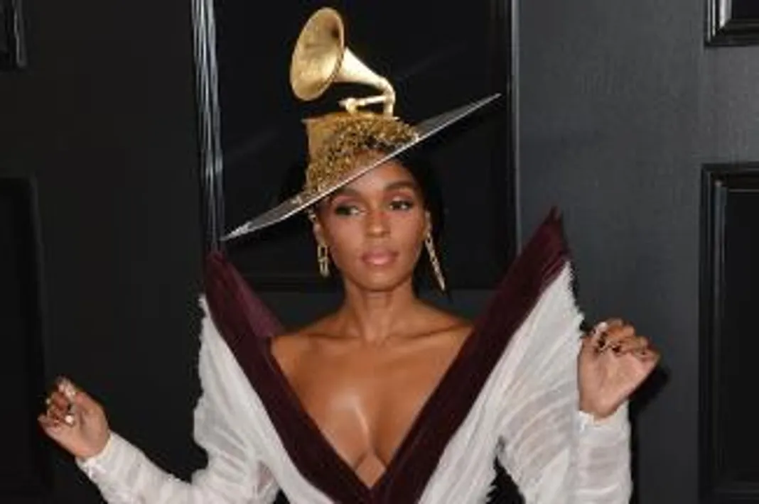 Designer accuses Janelle Monae of plagiarizing Grammys latex look