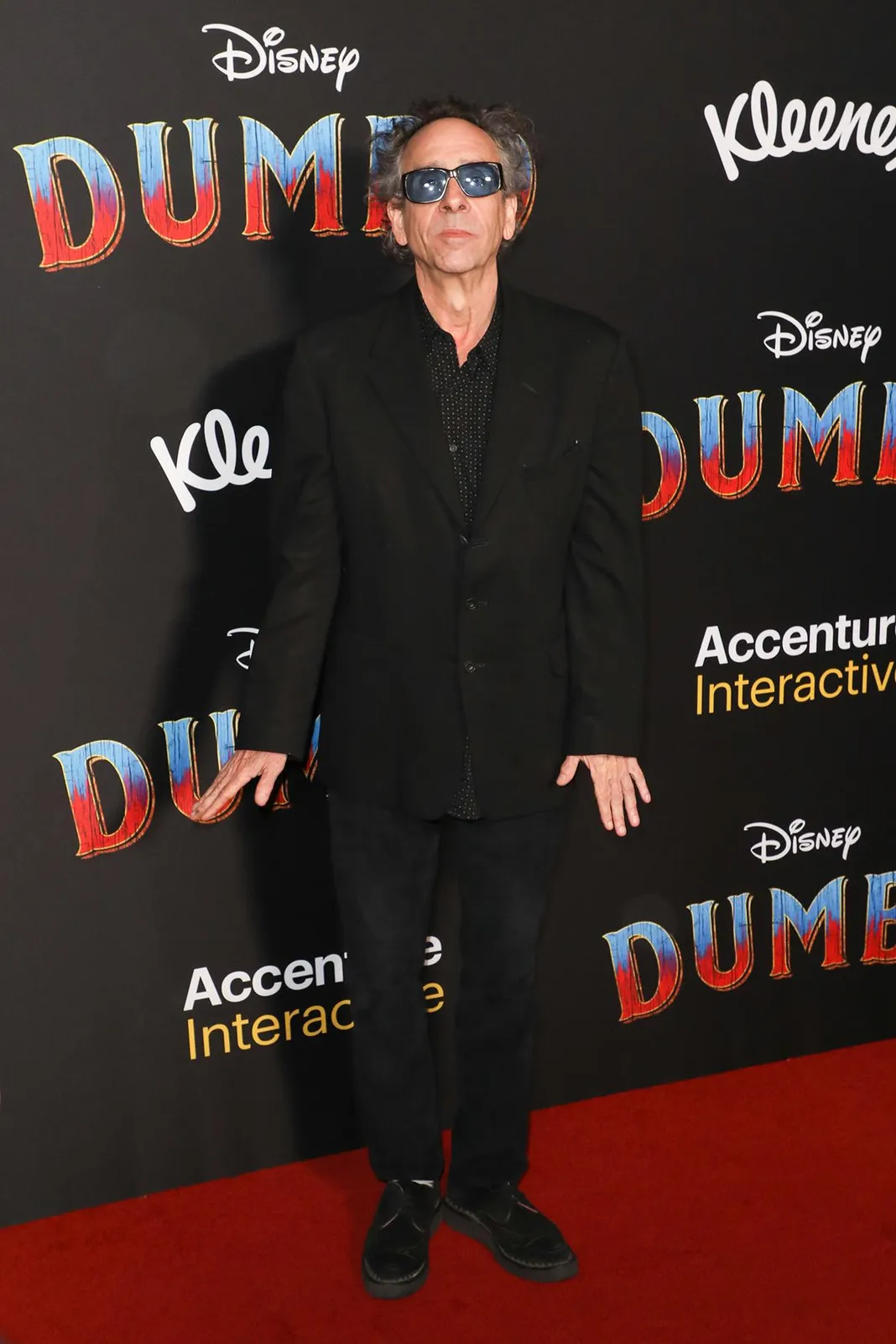 Tim Burton