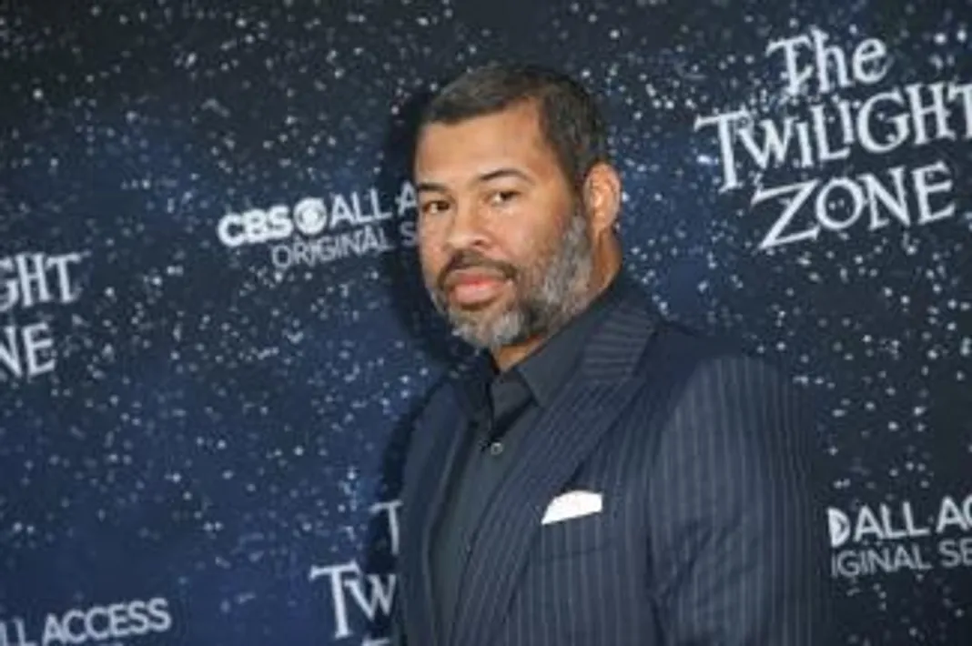 See Jordan Peele at the Premiere of ‘The Twilight Zone’
