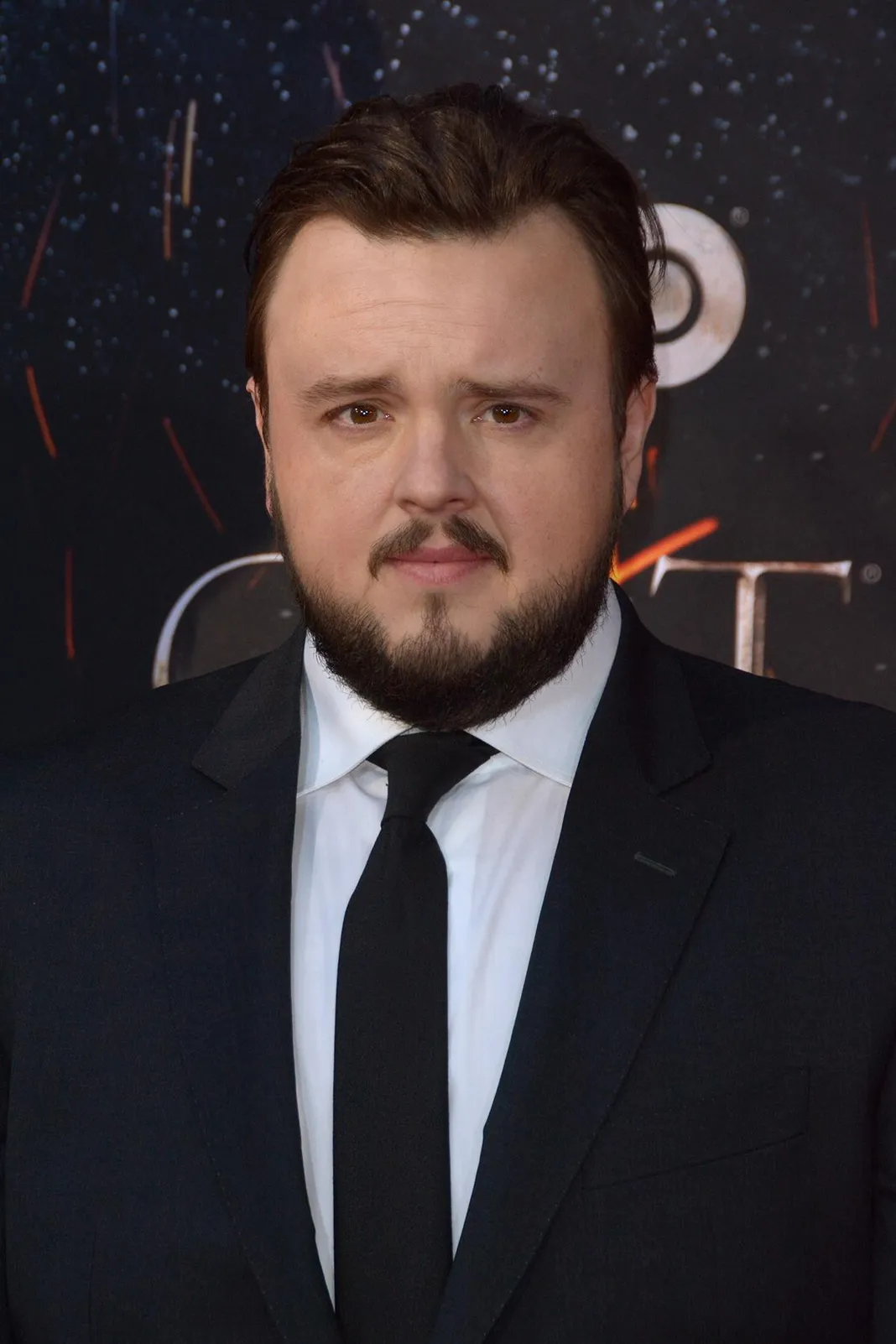 'Game of Thrones' season 8 premiere held at Radio City Music Hall - Arrivals Featuring: John Bradley Where: New York, New York, United States When: 03 Apr 2019 Credit: Ivan Nikolov/WENN.com