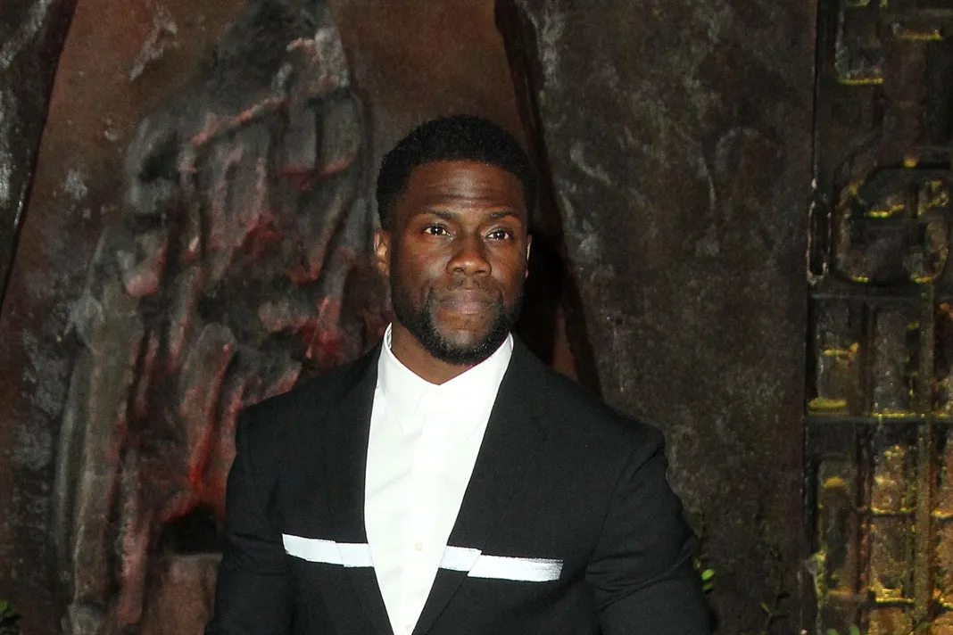 Kevin Hart Was Hurt When He Found Out His Wife Watched Porn