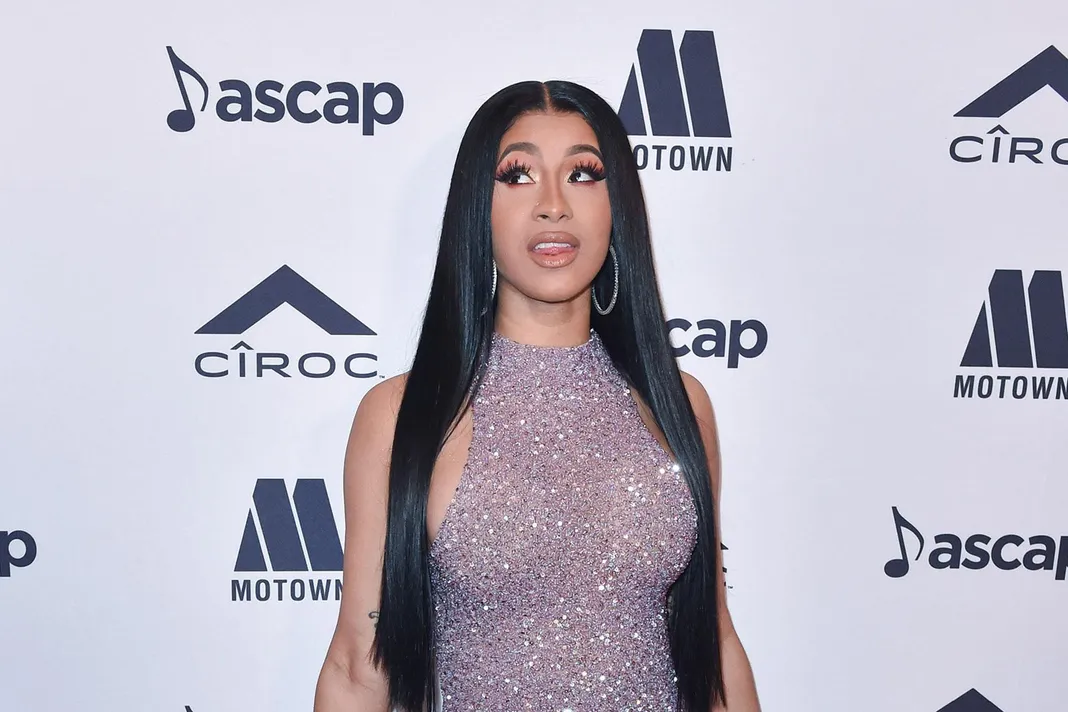 CARDIB_ASCAPRhythm和SoulAwards2019_2019
