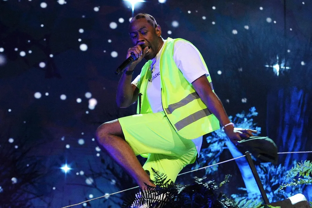 Tyler, the Creator: 'I wanna work with Billie Eilish'