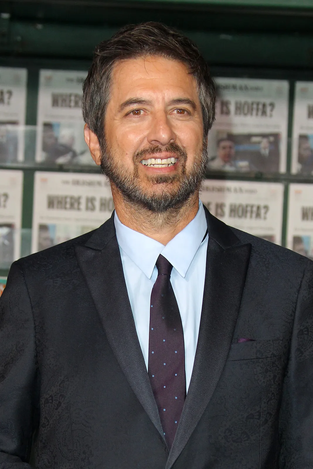 See De Niro, Pacino, and Pesci at 'The Irishman' Premiere
Ray Romano Robert Romano