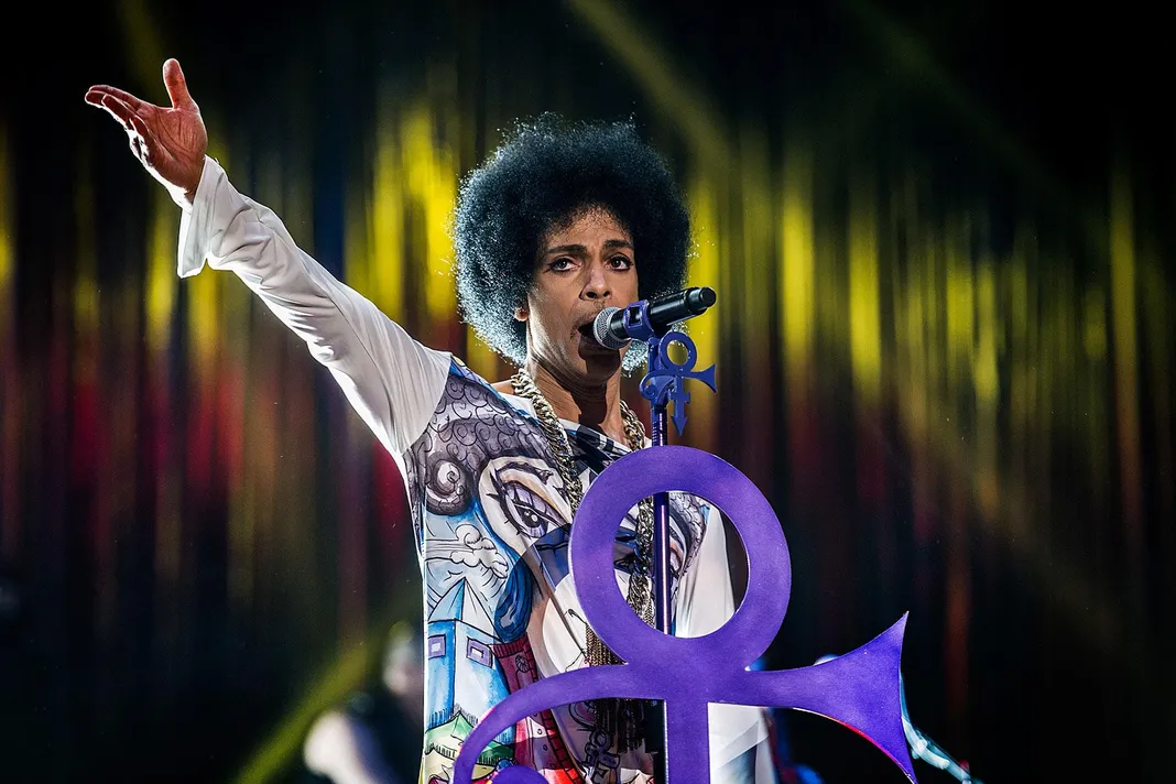 Prince_-王子-live-in-Birmingham-in-2014_2014