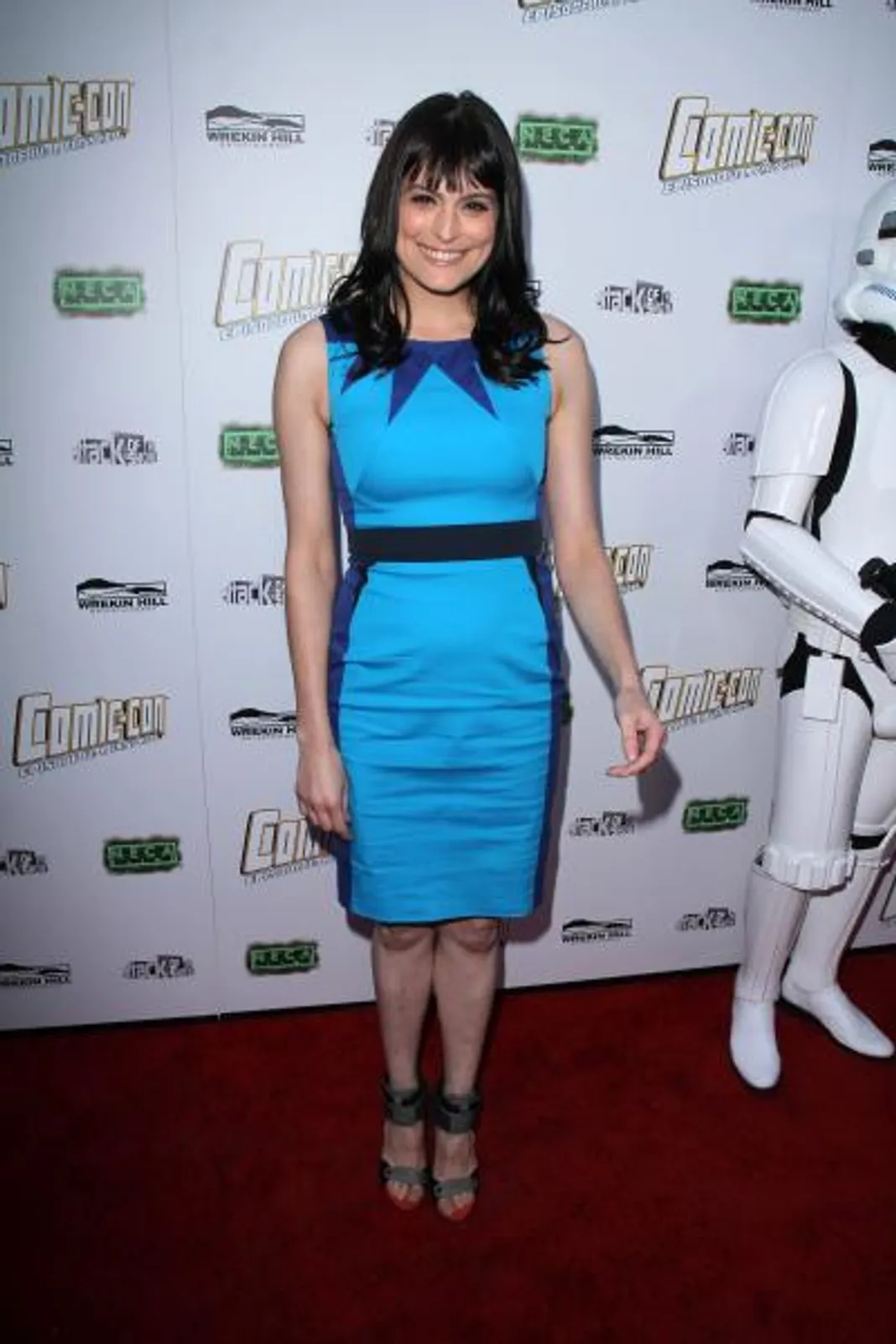 Morgan Webb