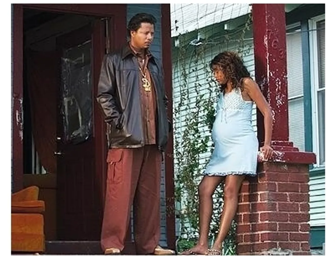 Hustle & Flow Movie Stills