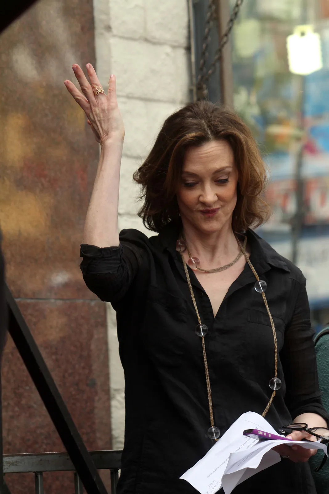 Joan Cusack Joan Cusack