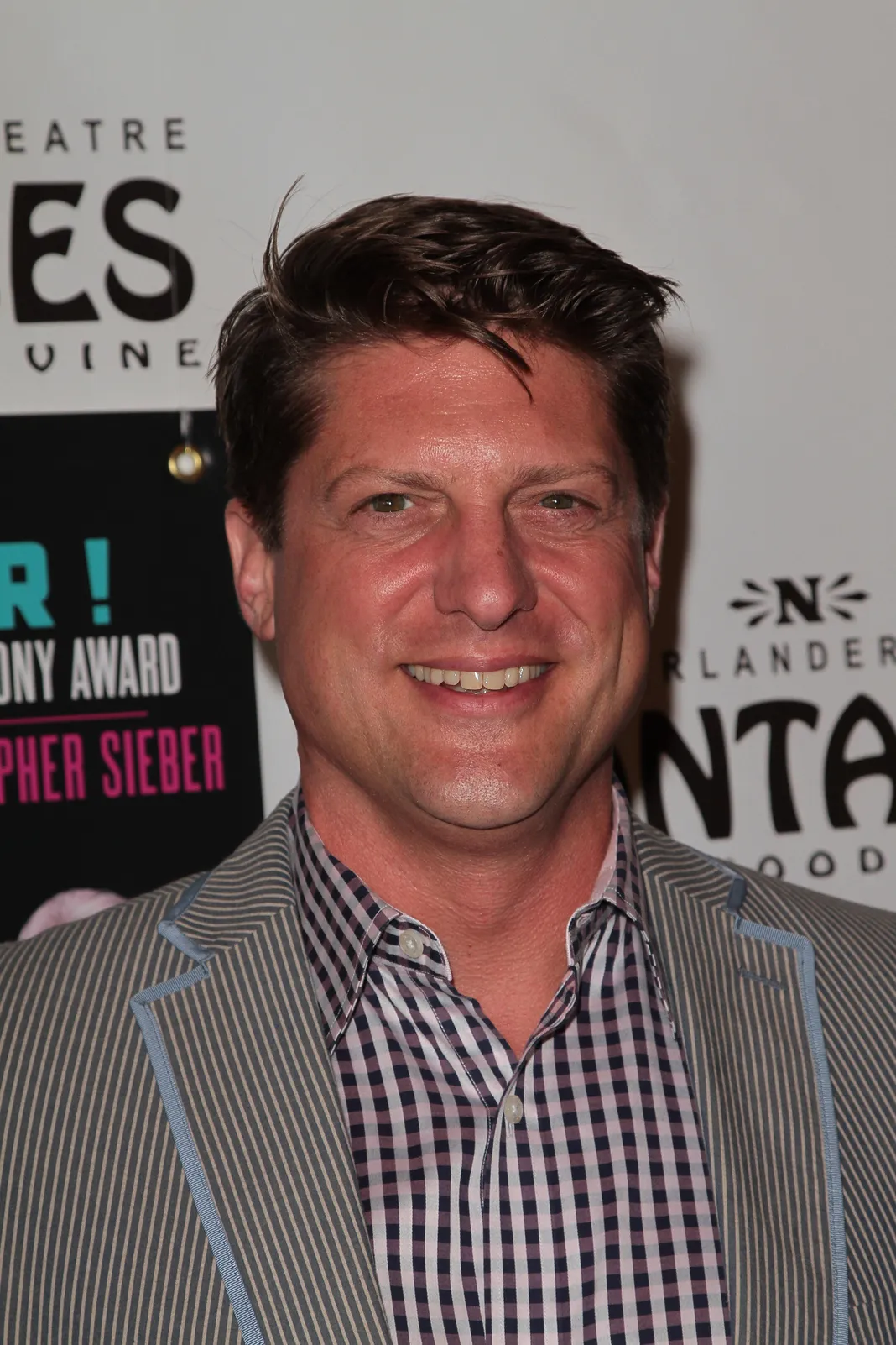 Christopher sieber