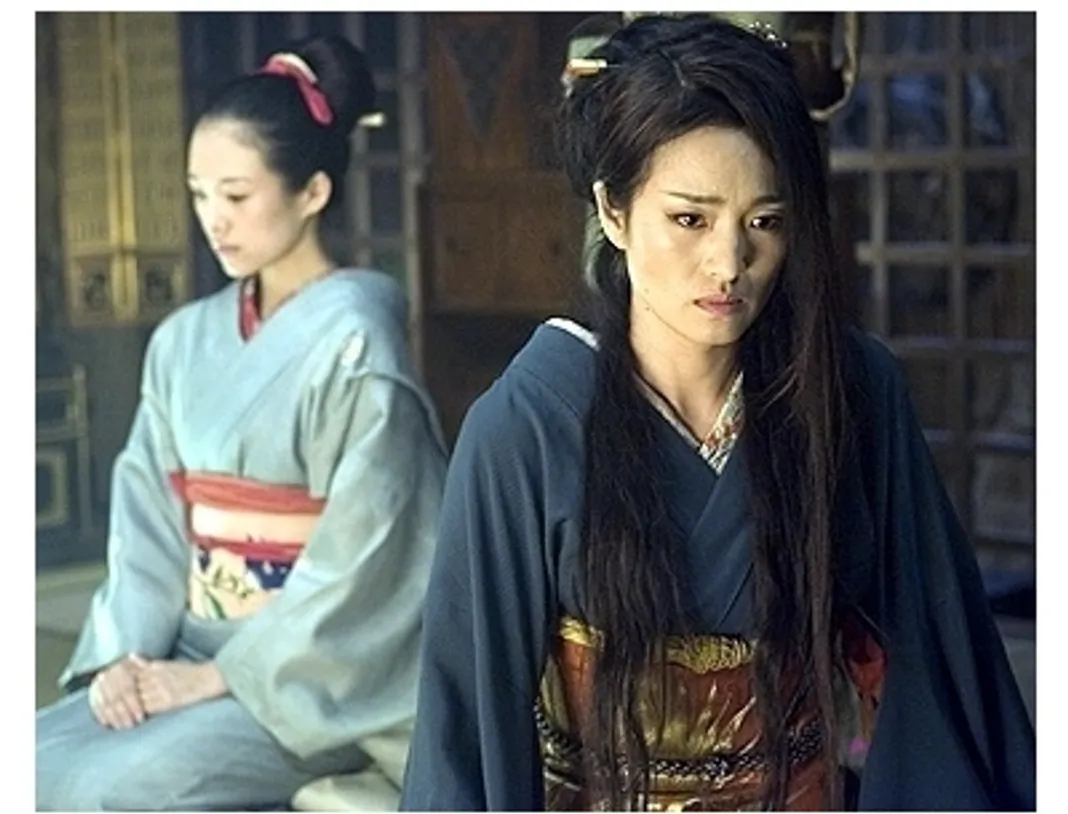 gong li memoirs of a geisha Gong li memoirs of a geisha