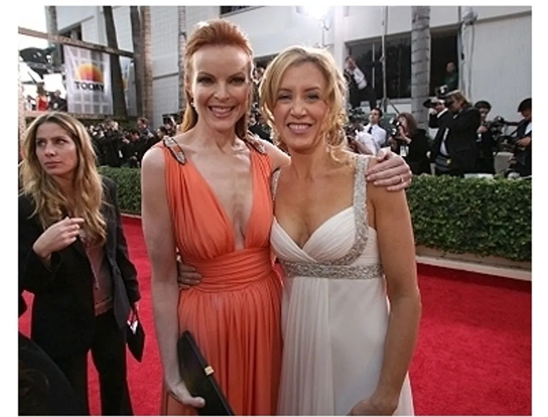 marcia cross golden globes 63rd annual golden globes awards red carpet photos marcia cross golden globes 63rd annual golden globes awards red carpet photos