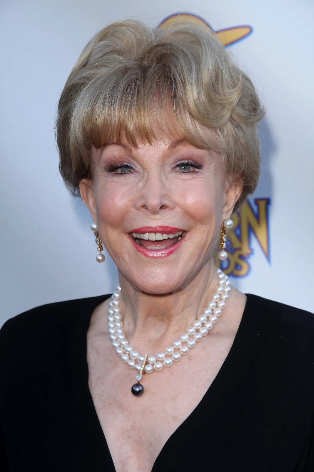 Barbara Eden naked