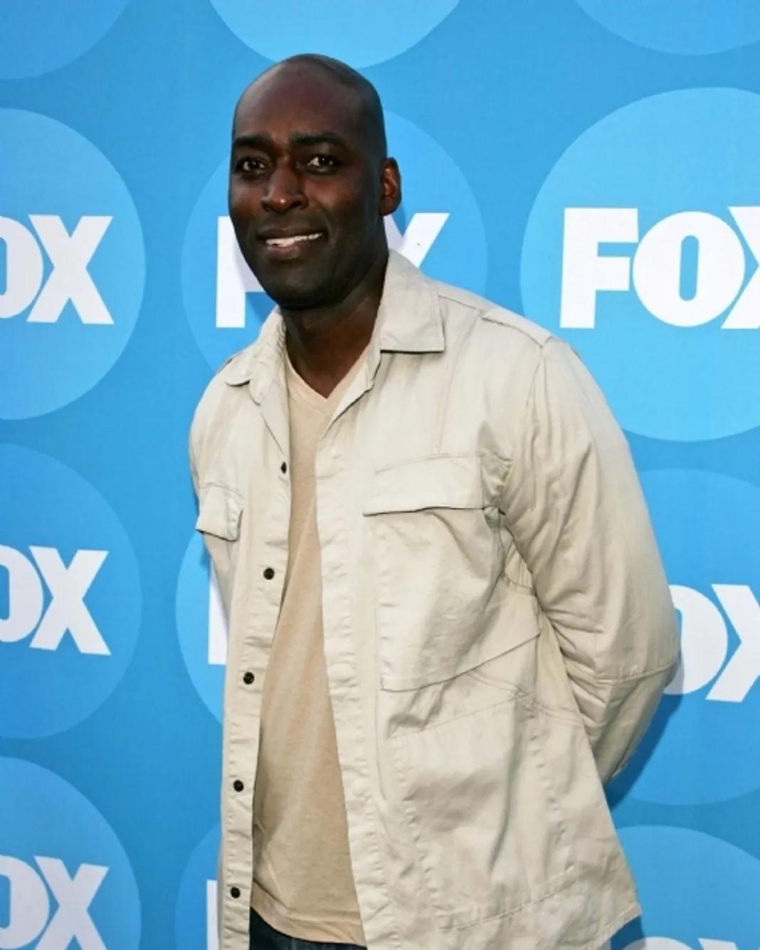 Michael Jace