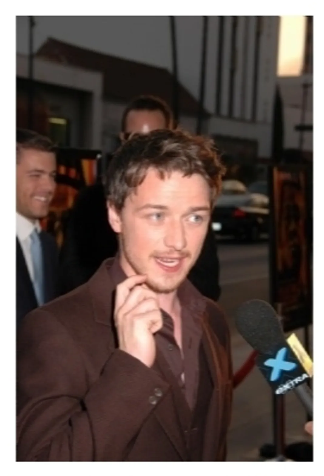 james mcavoy robert the bruce los angeles premiere of quot the last king of scotland quot james mcavoy robert the bruce los angeles premiere of quot the last king of scotland quot