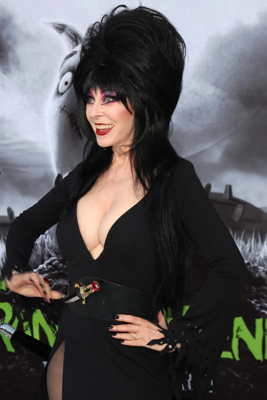 Cassandra Peterson Cassandra Peterson