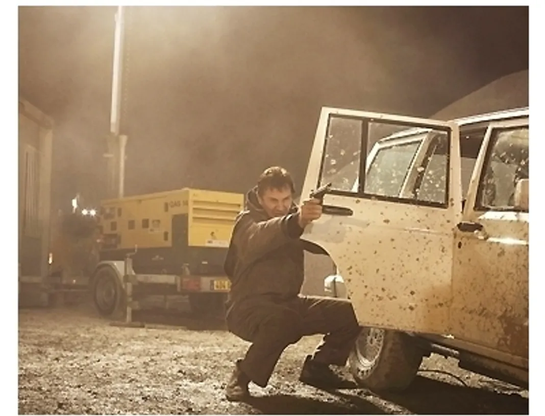 Taken Movie Stills