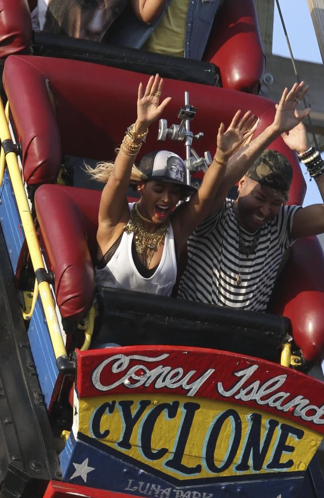 Beyonce, Music Video, Brooklyn Beyonce, Music Video, Brooklyn
