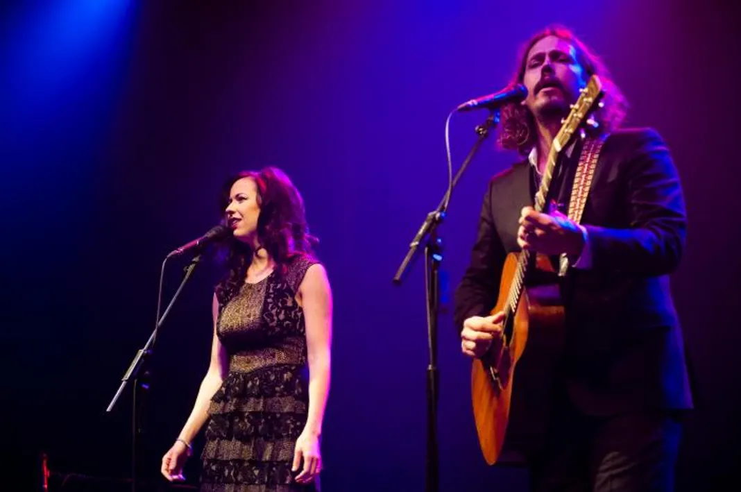 The Civil Wars The Civil Wars