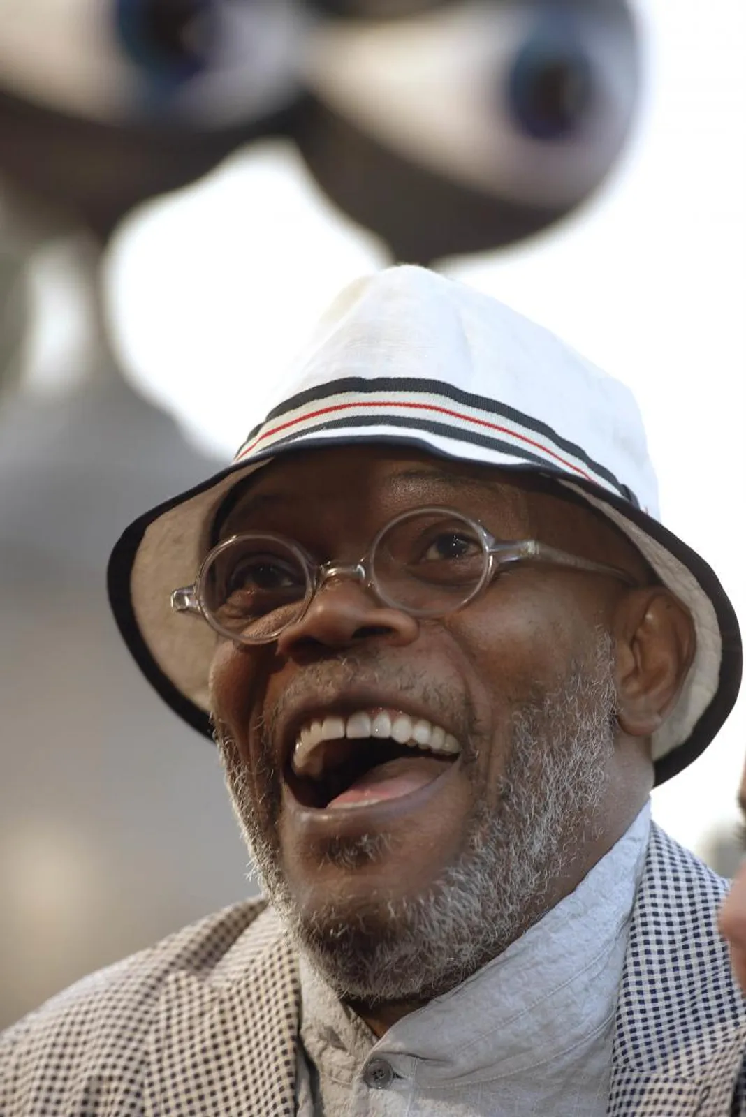 Samuel L. Jackson Samuel L. Jackson