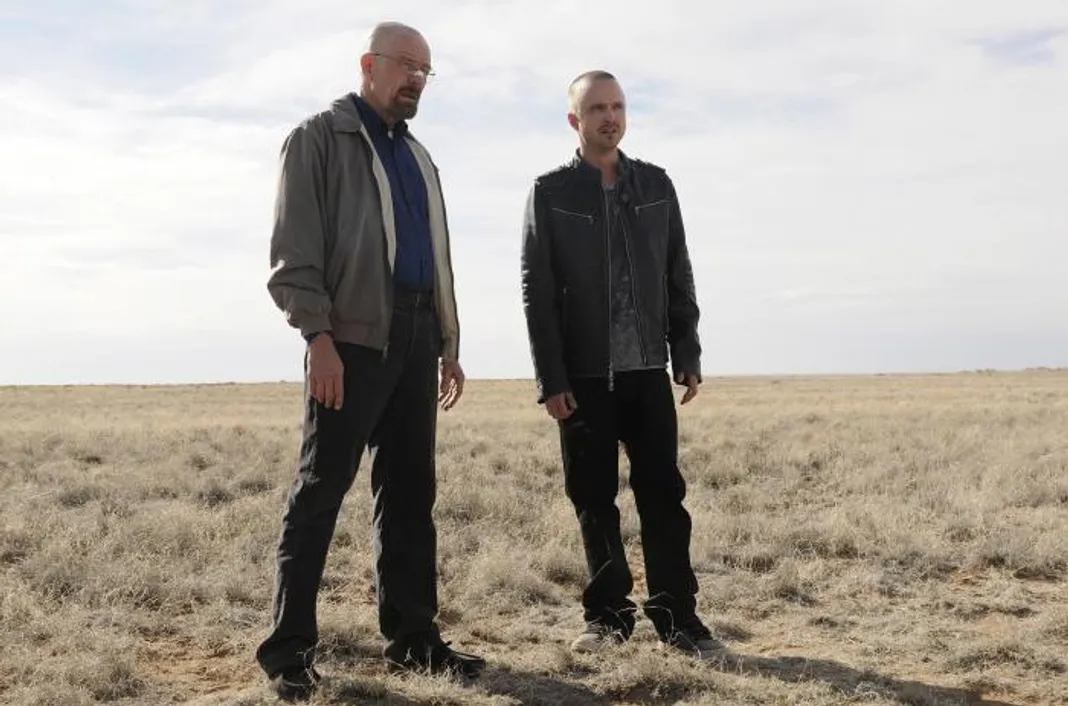 Breaking Bad Breaking Bad