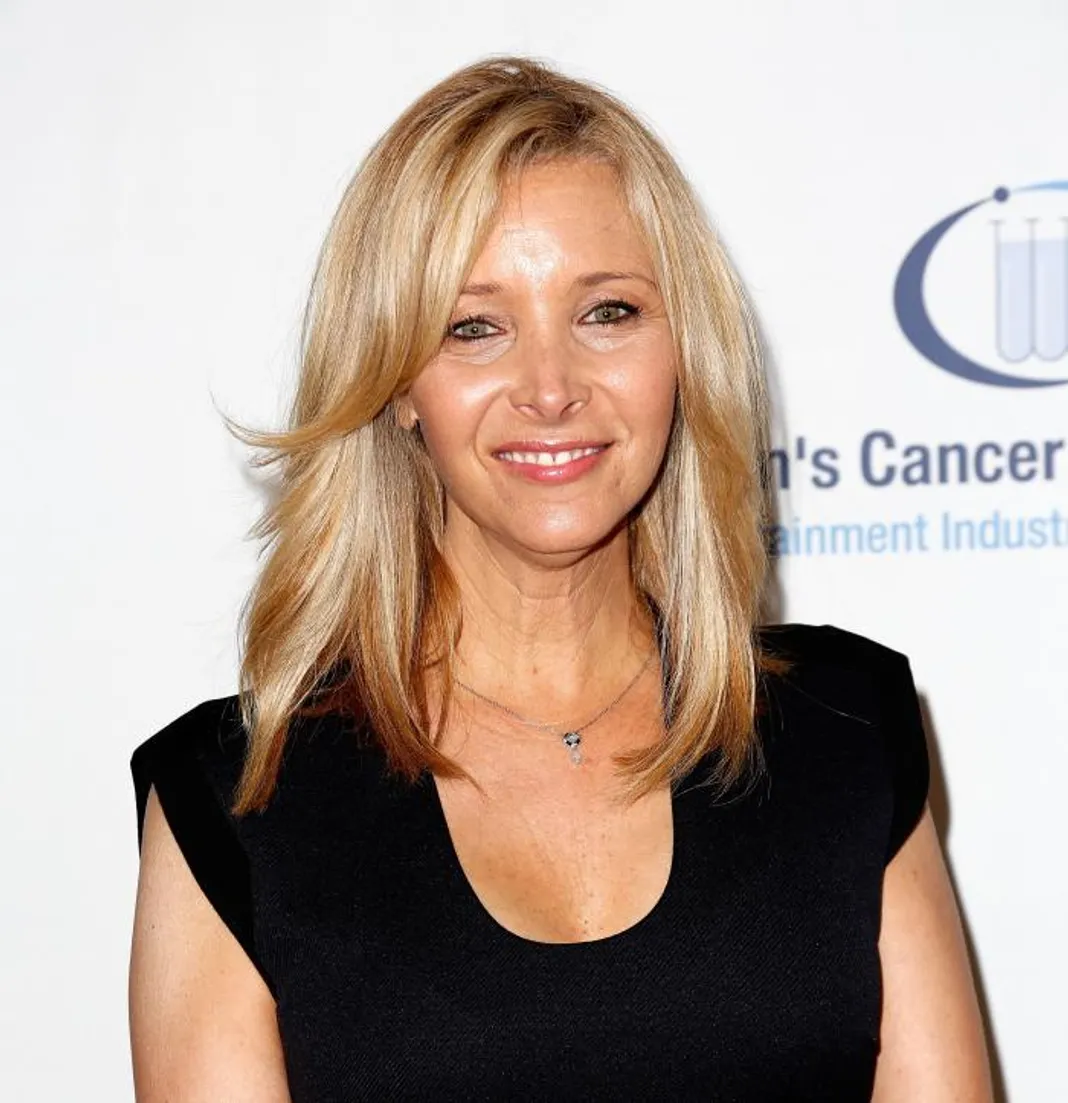 Lisa Kudrow Lisa Kudrow