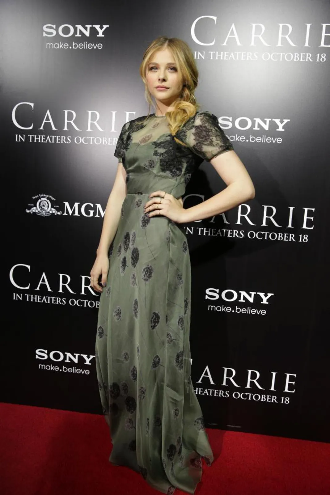 Chloe Grace Moretz Chloe Grace Moretz