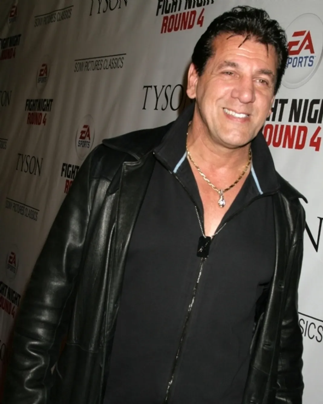 Chuck Zito