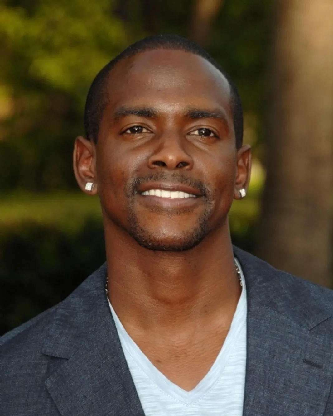 Keith Robinson
