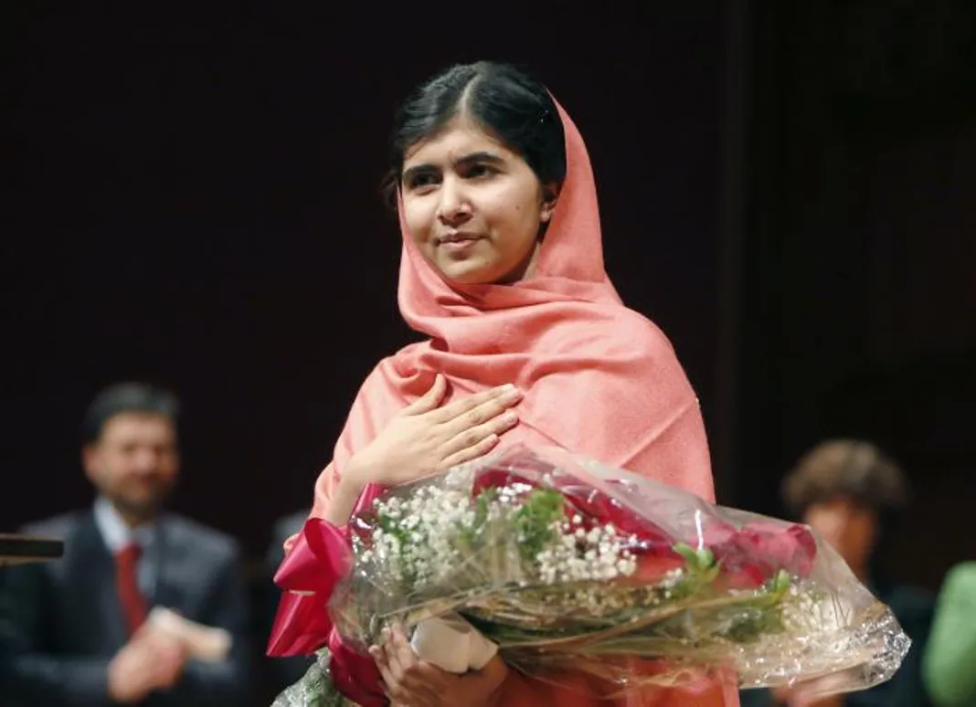 Malala Yousafzai Malala Yousafzai
