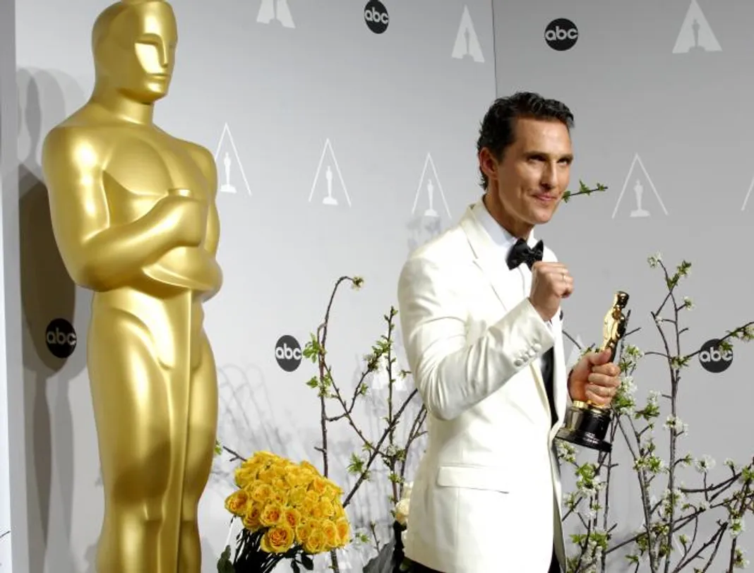 Matthew McConaughey Matthew McConaughey