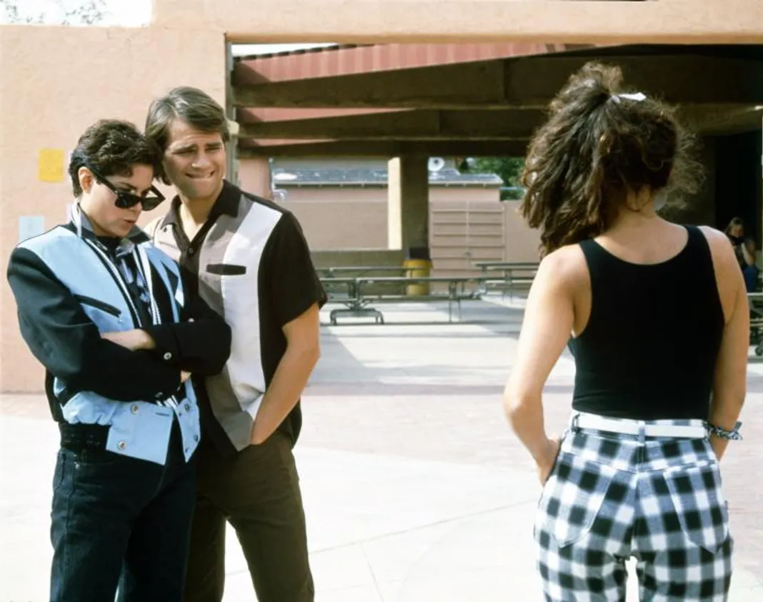 Just One of the Guys (1985)