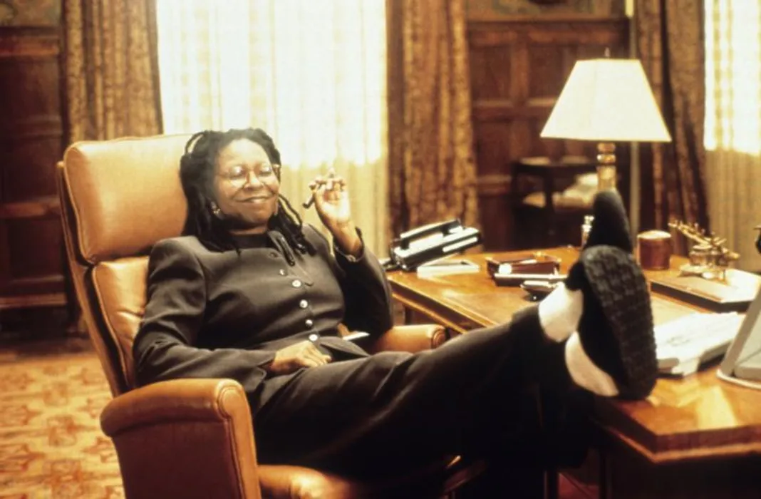 The Associate (1996)