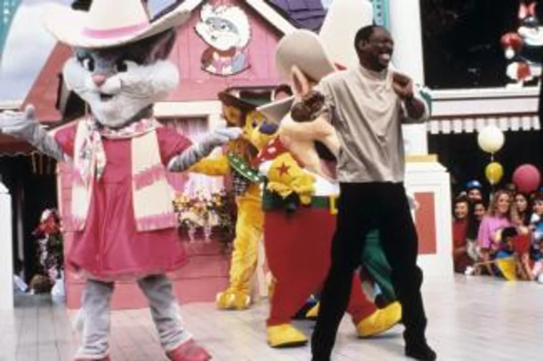 12 Fun Facts About ‘Beverly Hills Cop’ Eddie Murphy, Beverly Hills Cop