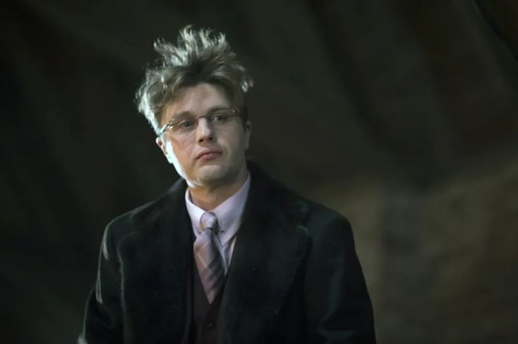 Michael Pitt, Hannibal Michael Pitt, Hannibal