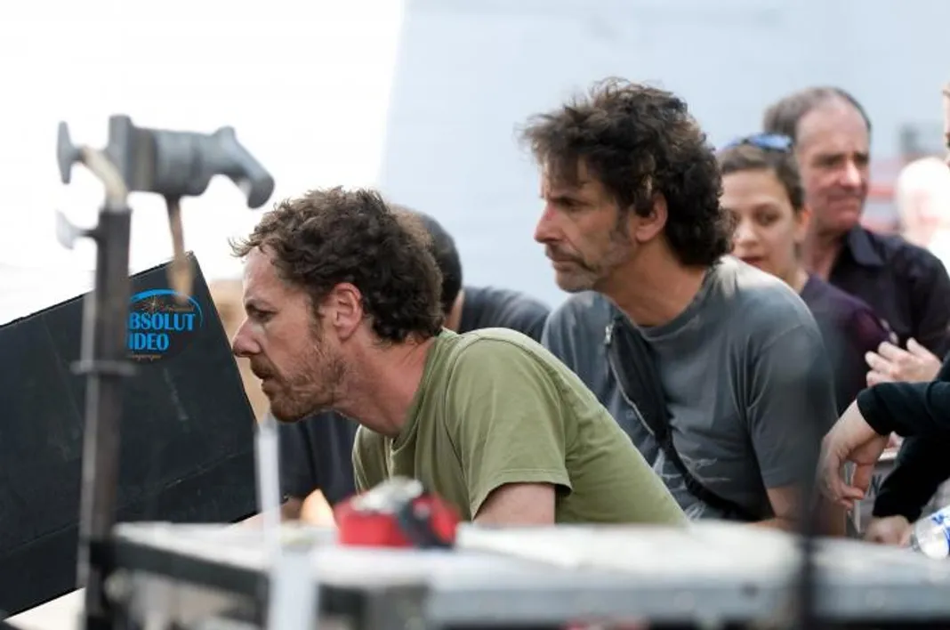 Joel Coen and Ethan Coen Joel Coen and Ethan Coen