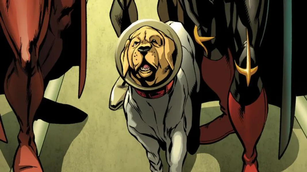 The 10 Weirdest Comic Book Superheroes