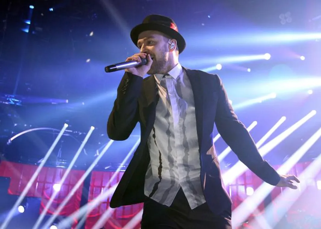 Justin Timberlake Justin Timberlake