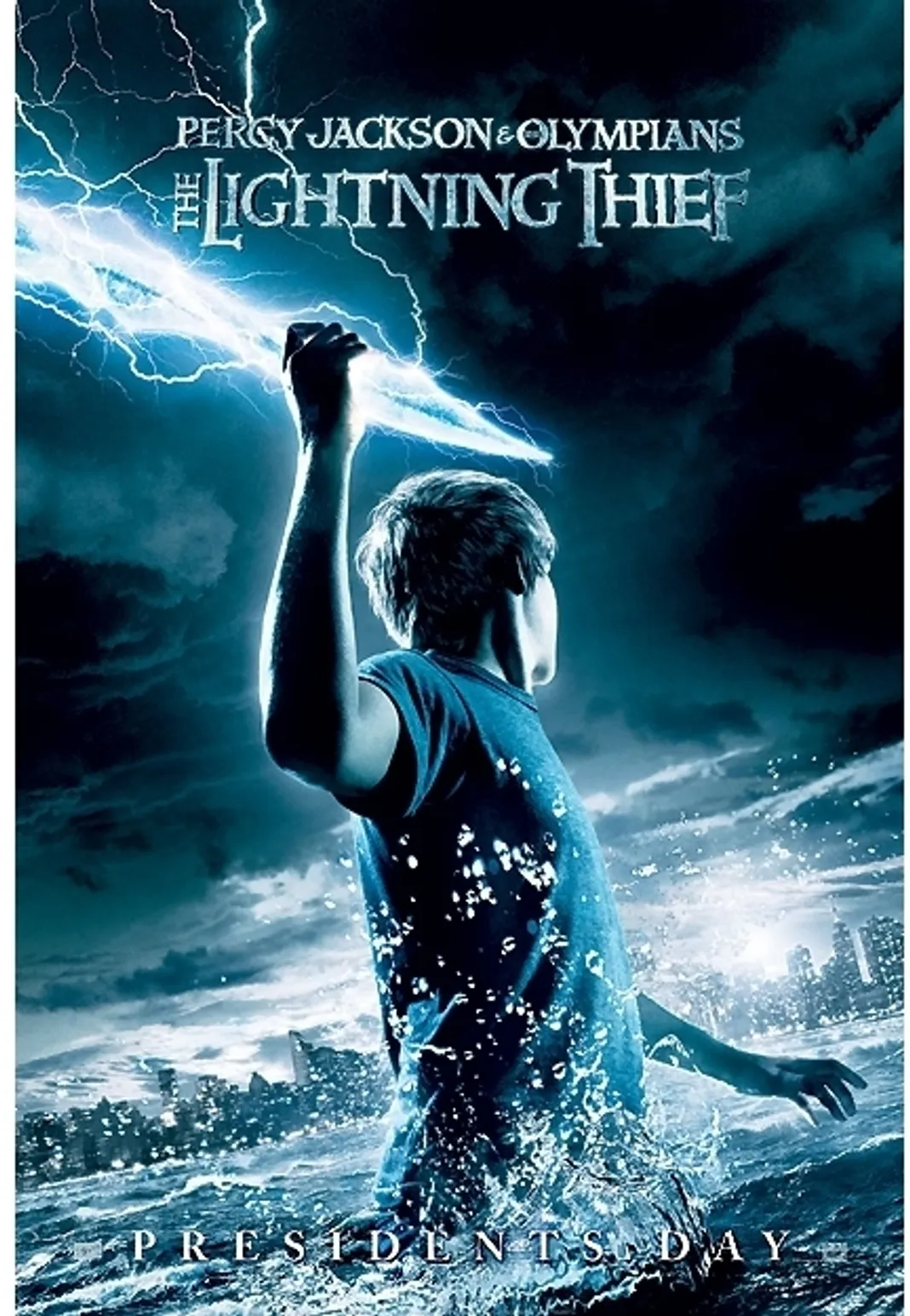 Percy Jackson and The Olympians The Lighting Thief Movie Stills