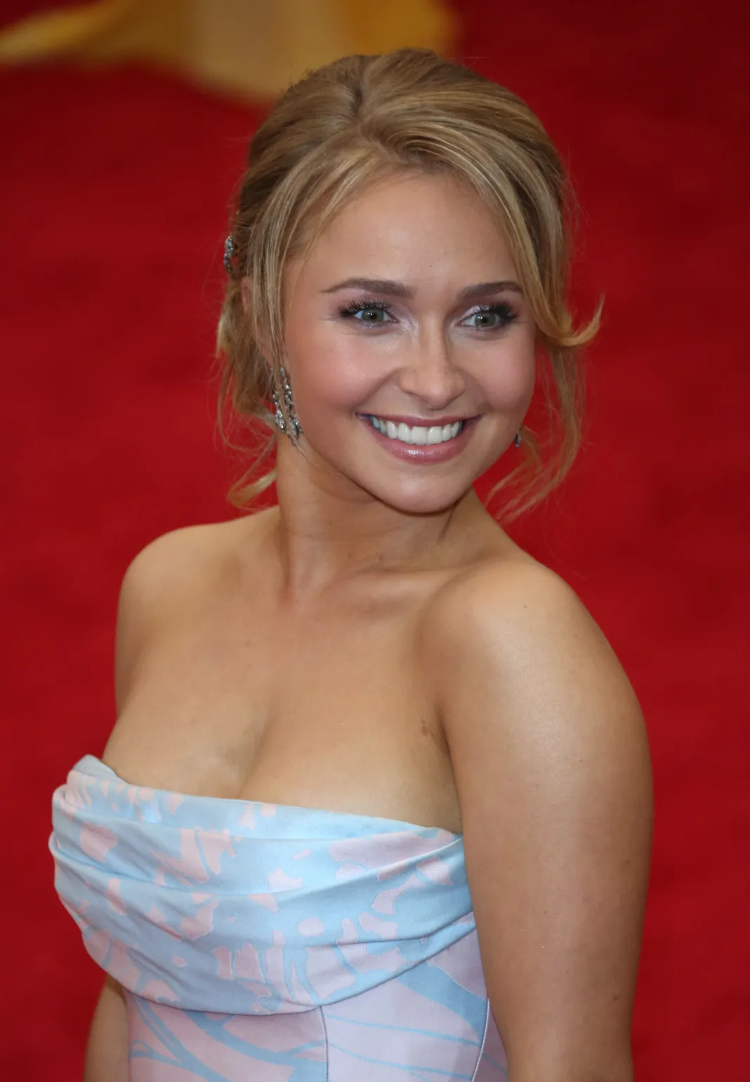 40 Celebrities Who Do Not Look Their Age Hayden Panettiere