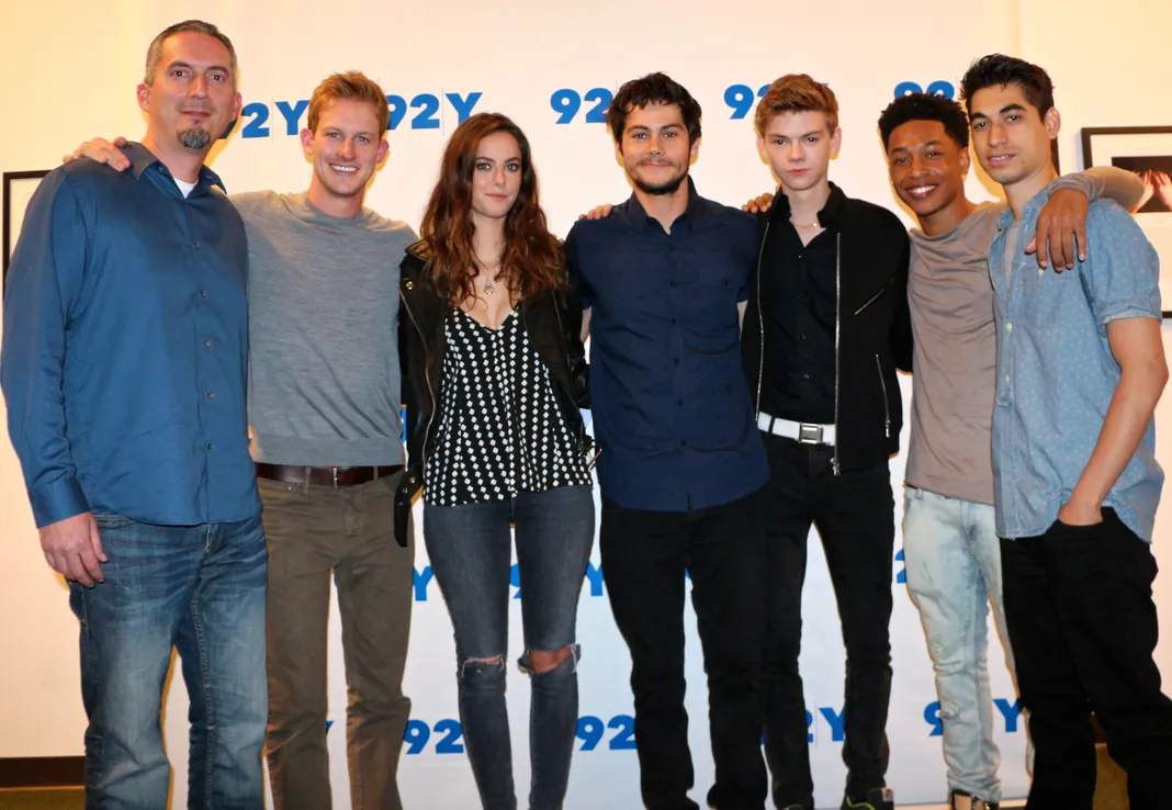 The Cast of The Maze Runner Discuss Being a Family, What It Was Like To