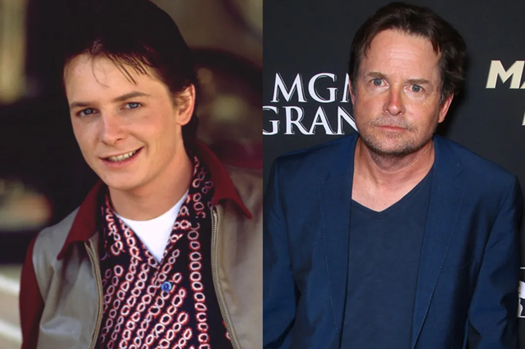 michael j fox and emilio estevez 80s movies stars where are they now michael j fox and emilio estevez 80s movies stars where are they now