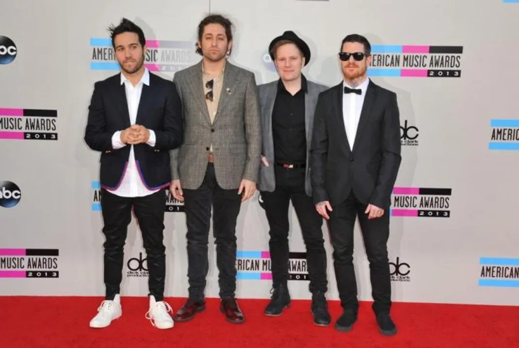 Fall Out Boy Fall Out Boy