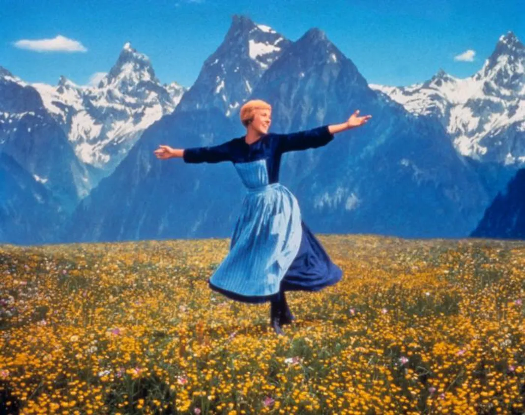 The Sound of Music, Julie Andrews The Sound of Music, Julie Andrews