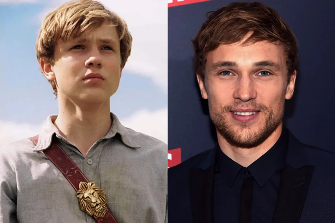 See What The Kids From 'The Chronicles of Narnia' Look Like Now