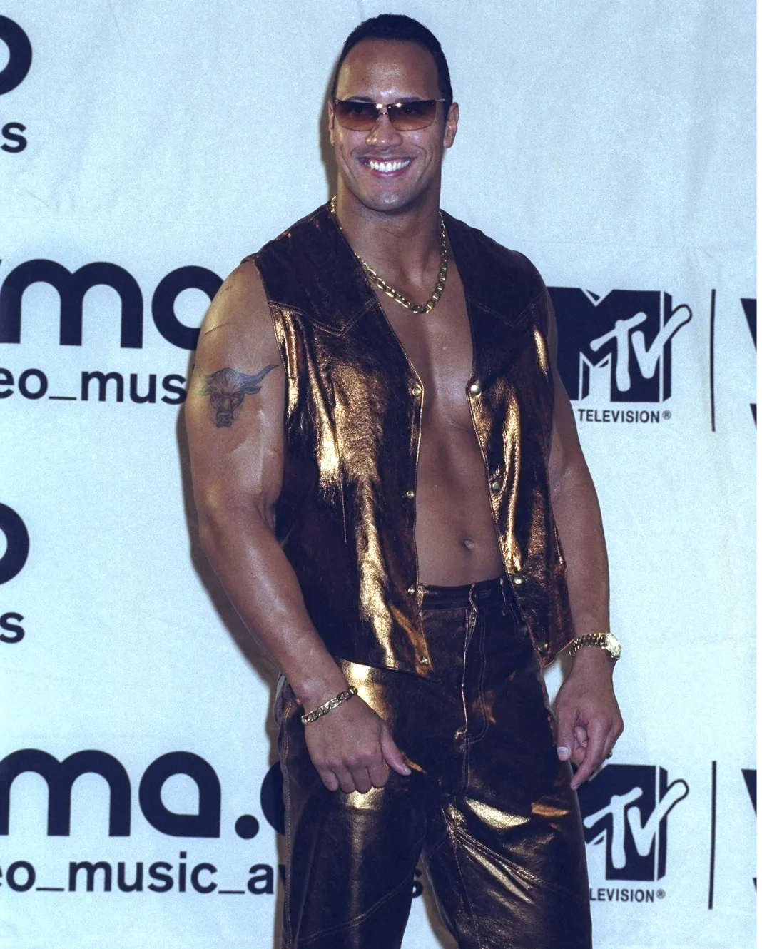 The Evolution of Dwayne "The Rock" Johnson