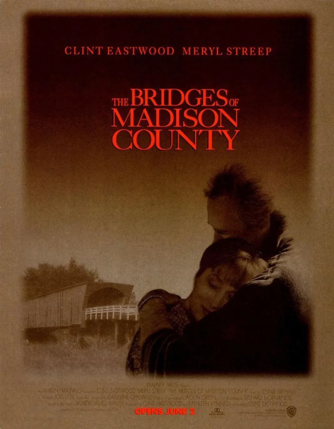 Watch The Bridges Of Madison County Tube Free