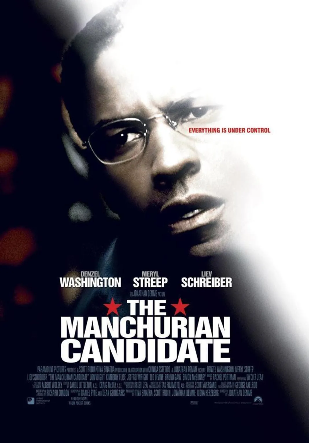 Manchurian Candidate